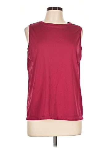 Uniqlo Sleeveless T-Shirt (view 1)