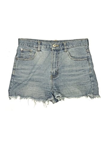 Love Tree Denim Shorts (view 1)