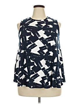 Universal Standard Sleeveless Blouse