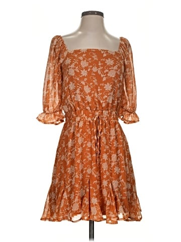 Mi ami Casual Dress (view 1)