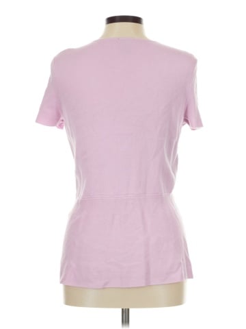 Ann Taylor Factory Short Sleeve T-Shirt (view 2)