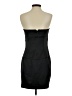 Bebe Black Cocktail Dress Size S - photo 2