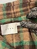 Lush Plaid Brown Blazer Size M - photo 6