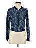 Almost Famous 100% Polyester Blue Jacket Size M - photo 1