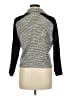 Halogen Chevron-herringbone Gray Blazer Size M (petite) - photo 2