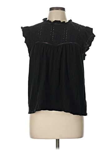 Eri + Ali Sleeveless Blouse (view 1)