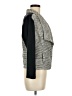Halogen Chevron-herringbone Gray Blazer Size M (petite) - photo 4