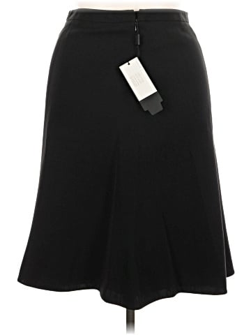 Giorgio Armani Silk Skirt (view 2)