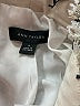 Ann Taylor Houndstooth Ivory Blazer Size 12 - photo 6