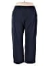 L.L.Bean Blue Casual Pants Size 3X - photo 1