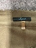 Soprano Solid Brown Casual Skirt Size S - photo 4
