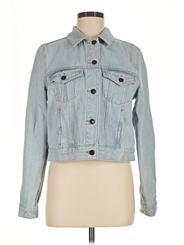 Topshop Denim Jacket (view 1)