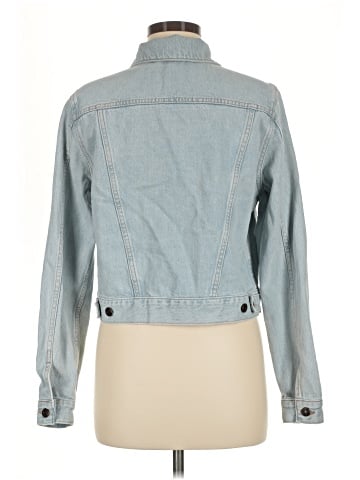Topshop Denim Jacket (view 2)