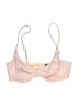 Triangl Gold Swimsuit Top Size S - photo 1
