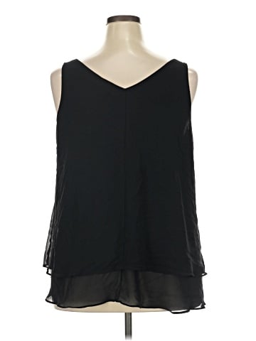 Lane Bryant Tank Top (view 2)