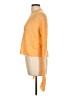 Vince. Orange Yellow Pullover Sweater Size L - photo 5