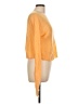 Vince. Orange Yellow Pullover Sweater Size L - photo 4