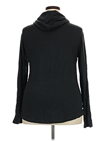 Danskin Now Long Sleeve Turtleneck (view 2)
