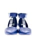 BCBGeneration Color Block Blue Flats Size 7 - photo 2