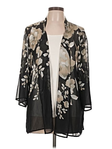 Susan Graver Kimono (view 1)