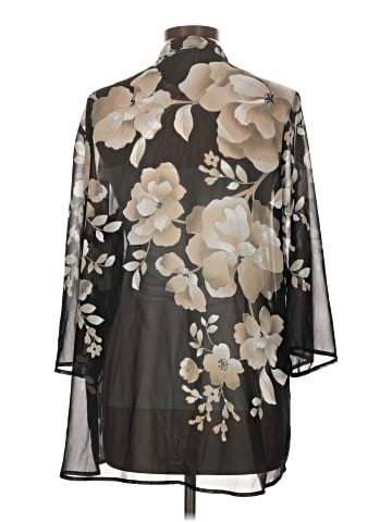 Susan Graver Kimono (view 2)