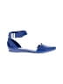 BCBGeneration Color Block Blue Flats Size 7 - photo 1