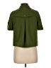 Ann Taylor LOFT Green Jacket Size 8 Petite - photo 2