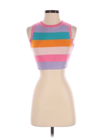 Zara Sweater Vest (view 1)