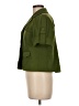 Ann Taylor LOFT Green Jacket Size 8 Petite - photo 5