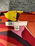DR2 100% Polyester Orange Kimono Size L - photo 7