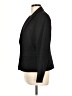 Evan Picone 100% Polyester Black Blazer Size 12 - photo 5
