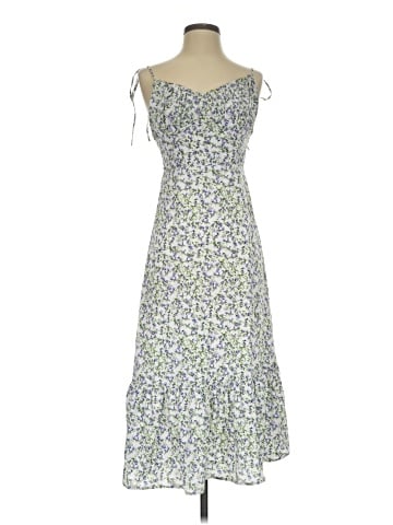 Aqua Casual Dress (view 1)