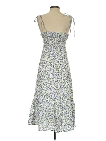Aqua Casual Dress (view 2)