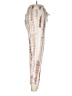 Rewash Tie-dye Ivory Linen Pants Size M - photo 4