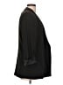 Unbranded 100% Polyester Black Blazer Size L - photo 4
