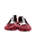 SO Burgundy Flats Size 9 - photo 2