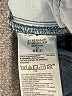 Gap Hearts Blue Jeans Size 31 waist - photo 8
