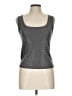 MNG Silver Tank Top Size L - photo 1