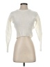 FRNCH White Turtleneck Sweater Size XS - photo 1