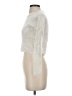 FRNCH White Turtleneck Sweater Size XS - photo 5