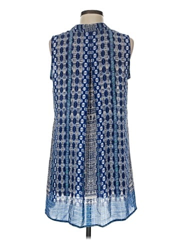 Nic + Zoe Sleeveless Blouse (view 2)