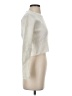 FRNCH White Turtleneck Sweater Size XS - photo 4