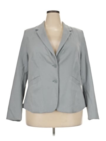 Lane Bryant Outlet Blazer (view 1)