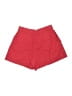 Gap Solid Red Shorts Size M - photo 2