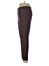 Ann Taylor LOFT Solid Burgundy Active Pants Size L - photo 5
