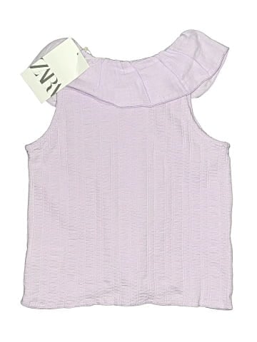Zara Sleeveless Blouse (view 2)