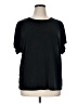 32 Degrees Black Short Sleeve Top Size XL - photo 1