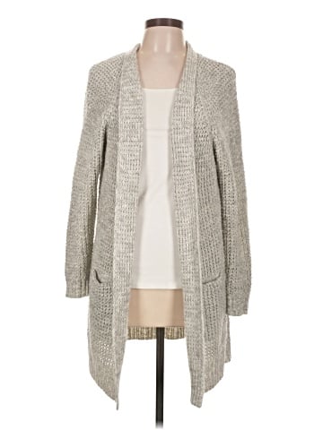 Pink Clover Cardigan (view 1)