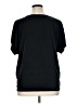 32 Degrees Black Short Sleeve Top Size XL - photo 2