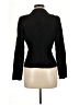 Adolfo Dominguez Jacquard Solid Black Blazer Size EU 38 / US 8 - photo 2